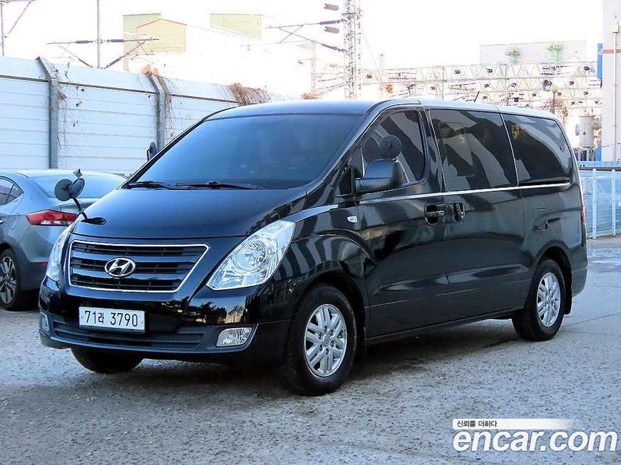 Hyundai Starex 2017