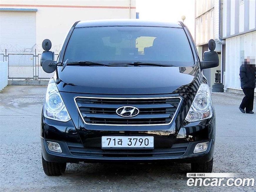 Hyundai Starex 2017