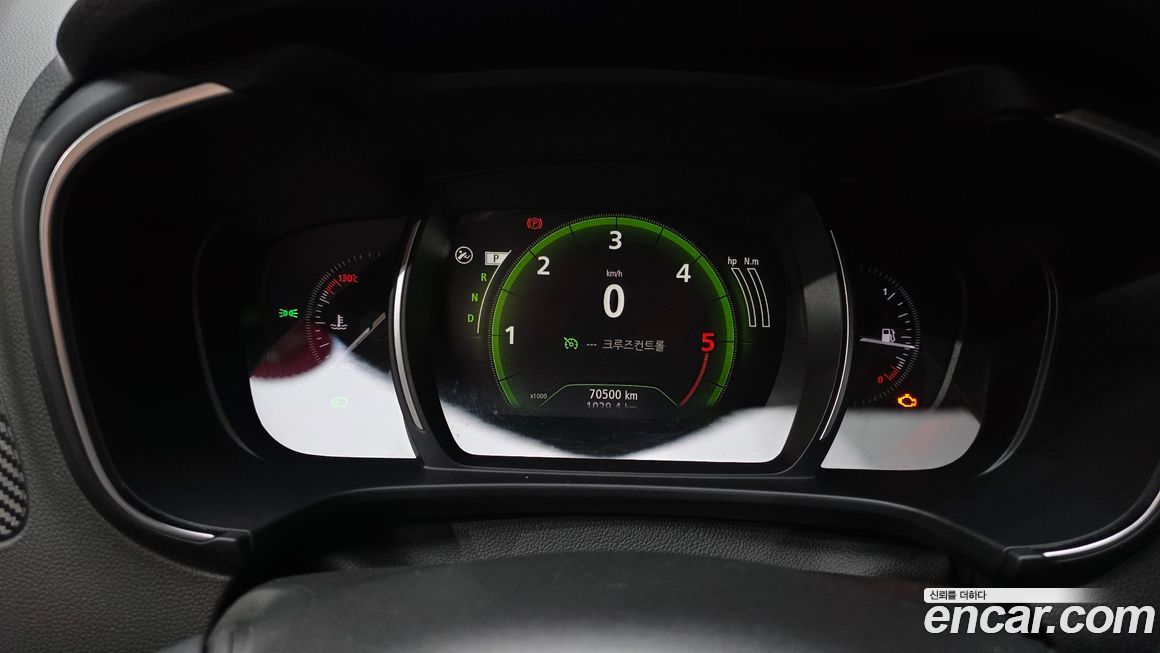 Renault-KoreaSamsung QM6 2018