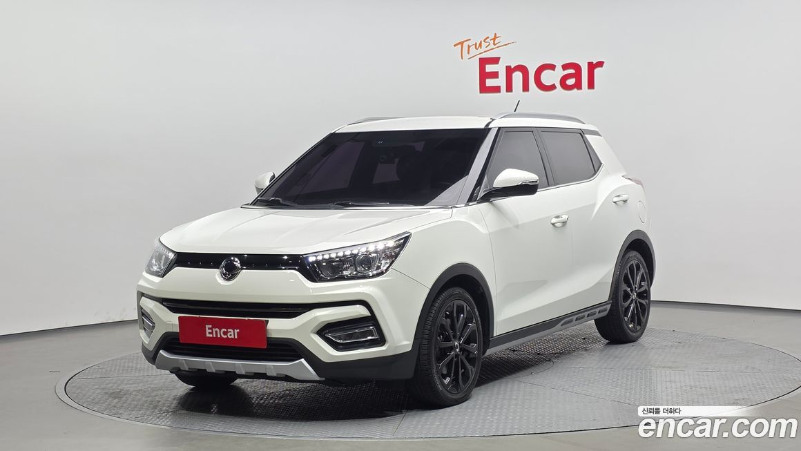 KG_Mobility_Ssangyong TIBOLI 2018