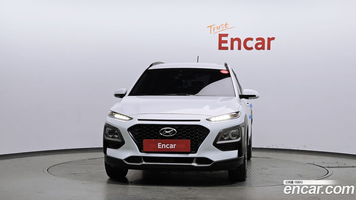 Hyundai Kona 2018