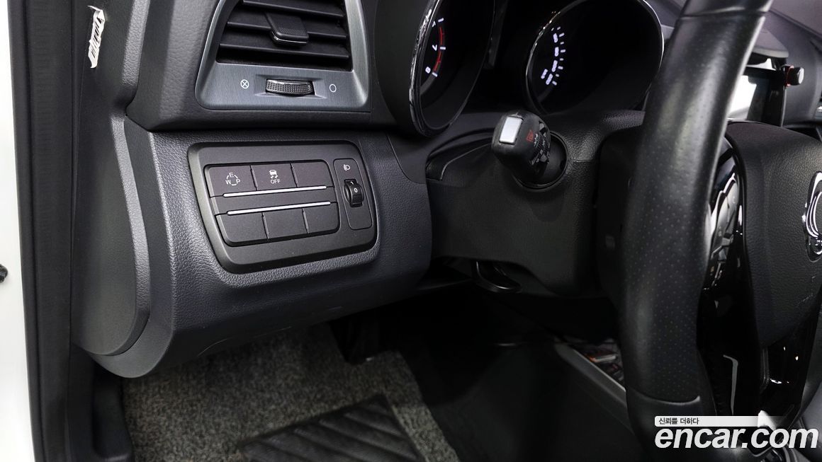 KG_Mobility_Ssangyong TIBOLI 2018