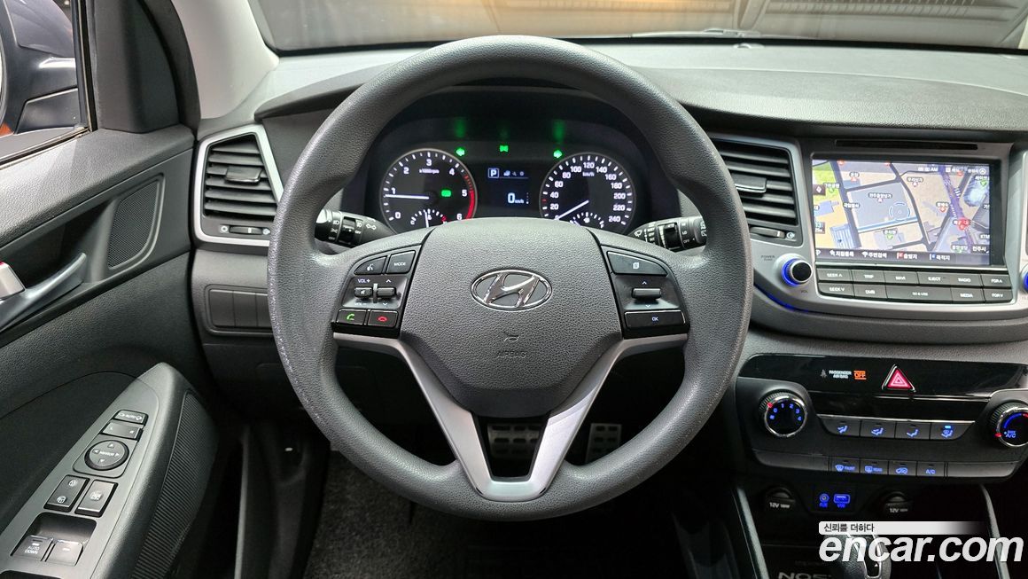 Hyundai Tucson 2017