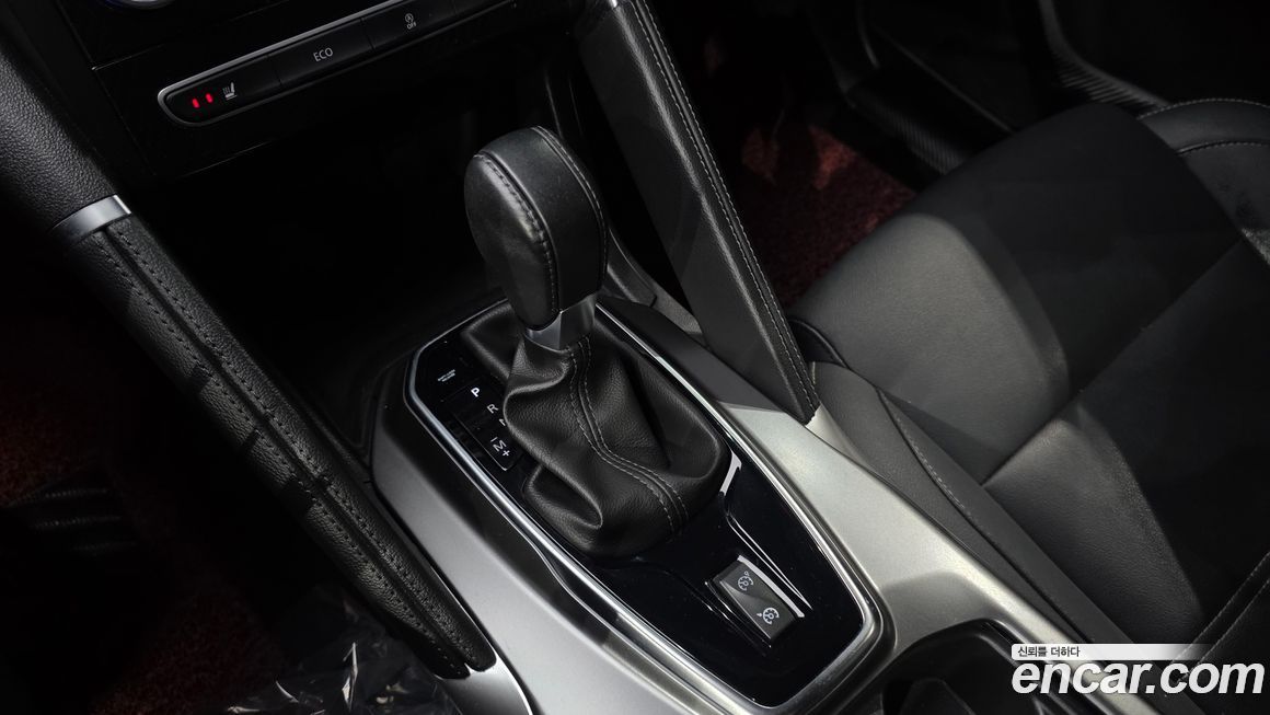 Renault-KoreaSamsung QM6 2018