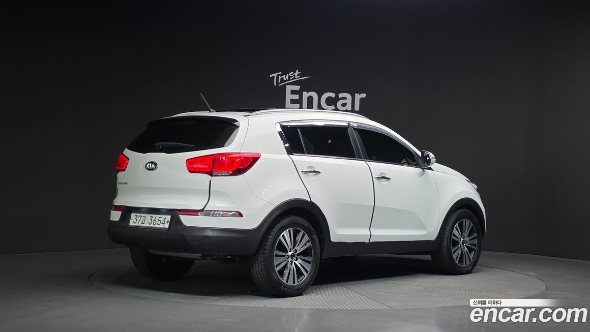 Kia Sportage 2015
