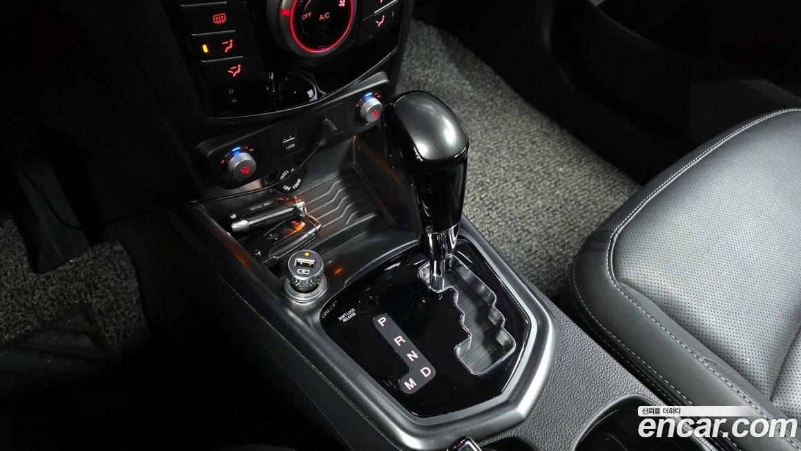 KG_Mobility_Ssangyong TIBOLI 2018