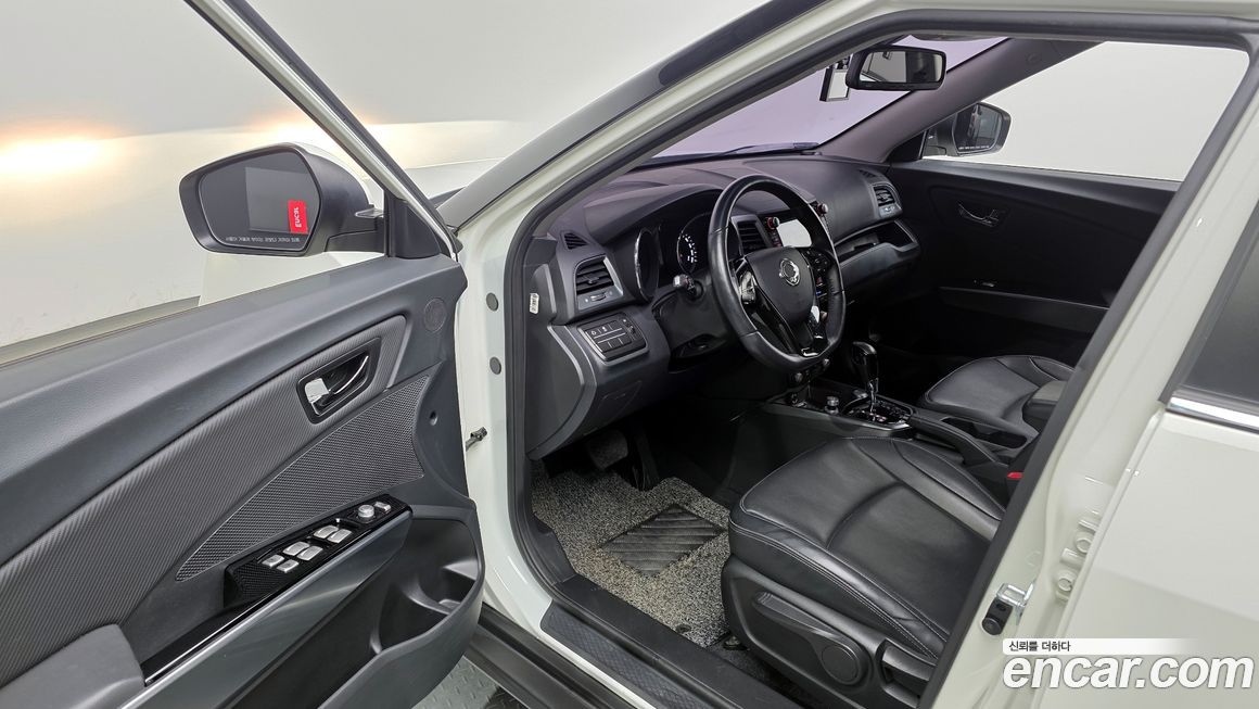 KG_Mobility_Ssangyong TIBOLI 2018