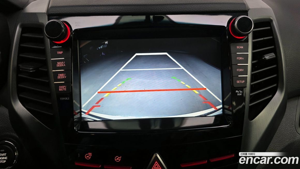 KG_Mobility_Ssangyong TIBOLI 2018