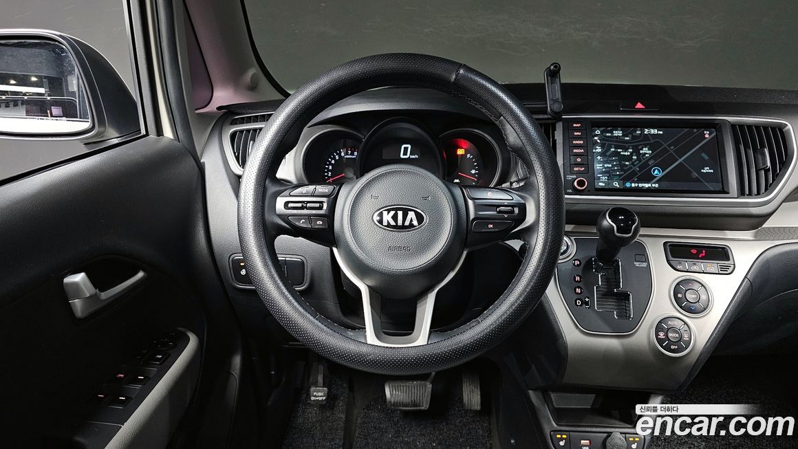 Kia RAY 2021