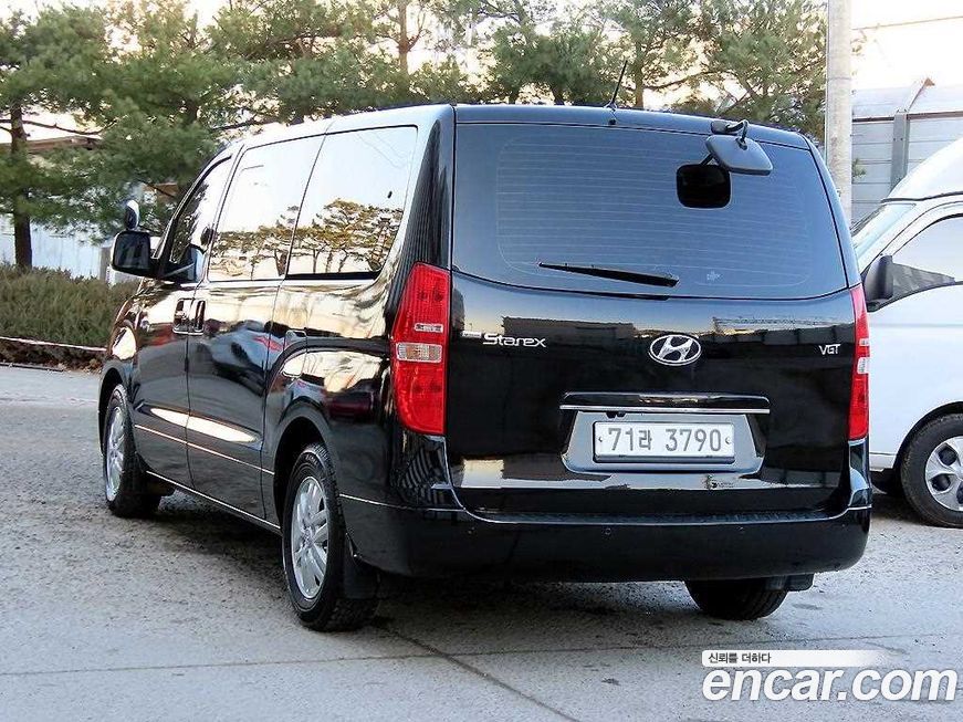 Hyundai Starex 2017