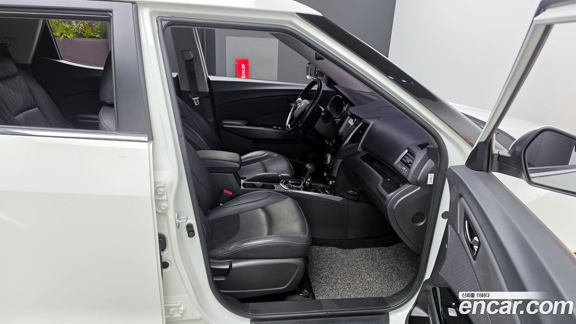 KG_Mobility_Ssangyong TIBOLI 2018