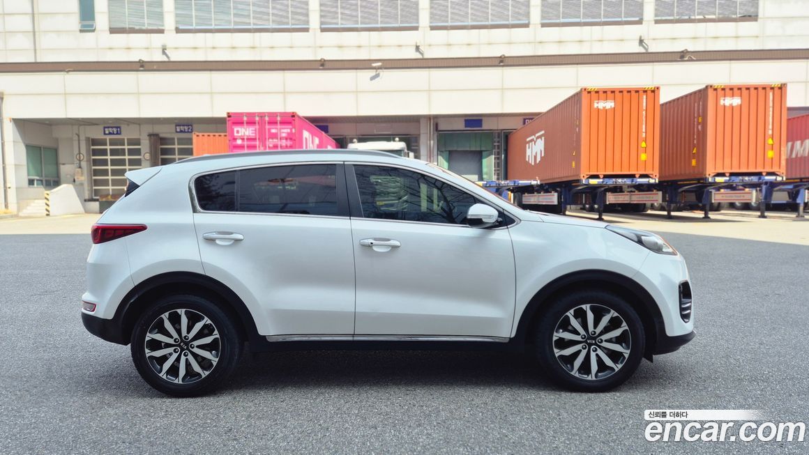 Kia Sportage 2016