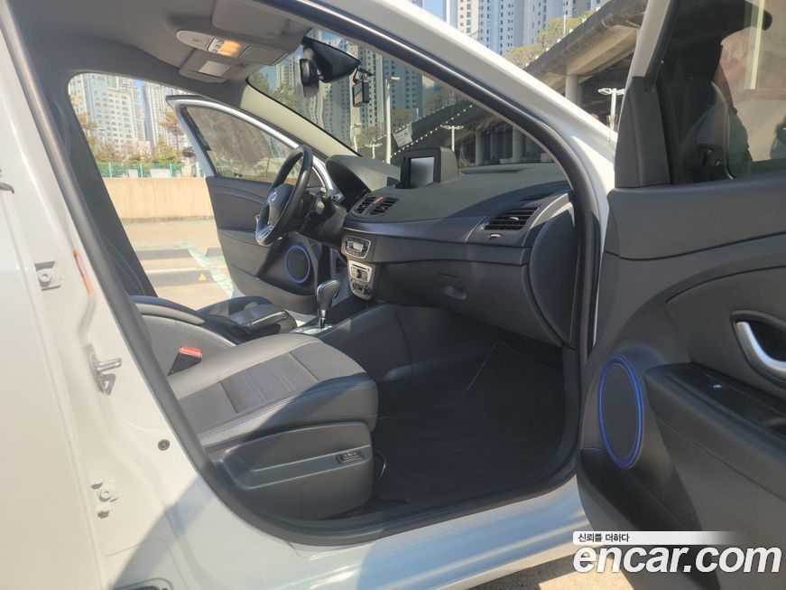 Renault-KoreaSamsung SM3 2019