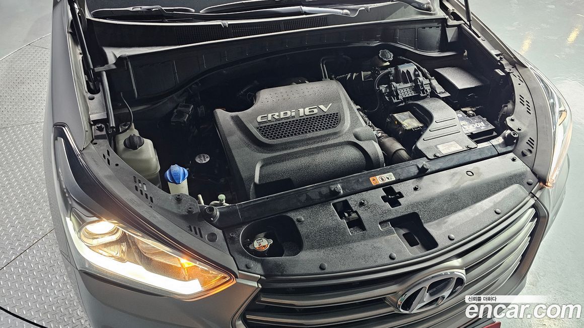 Hyundai Maxcruz 2017