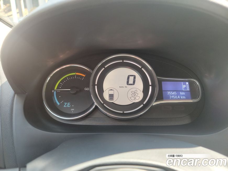 Renault-KoreaSamsung SM3 2019