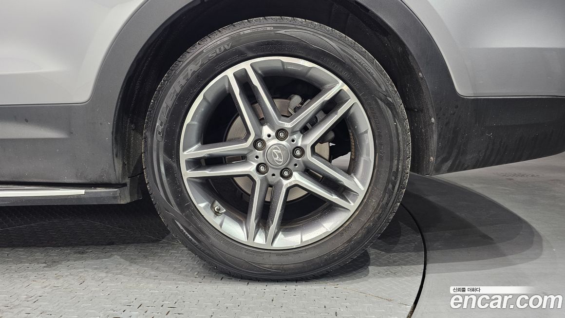 Hyundai Maxcruz 2017