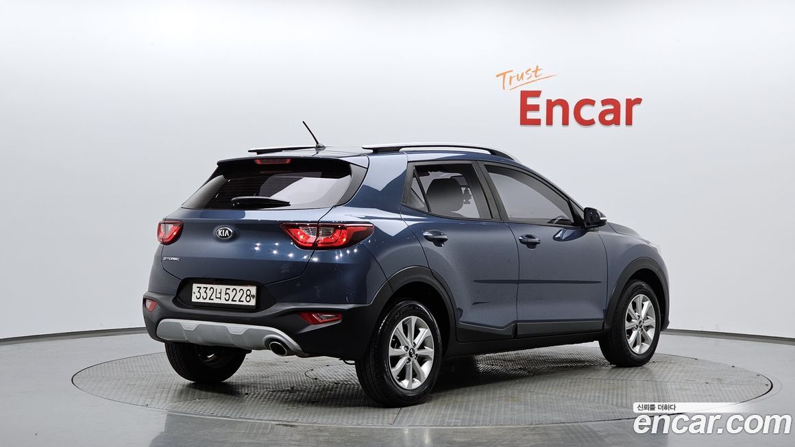 Kia Stonic 2018