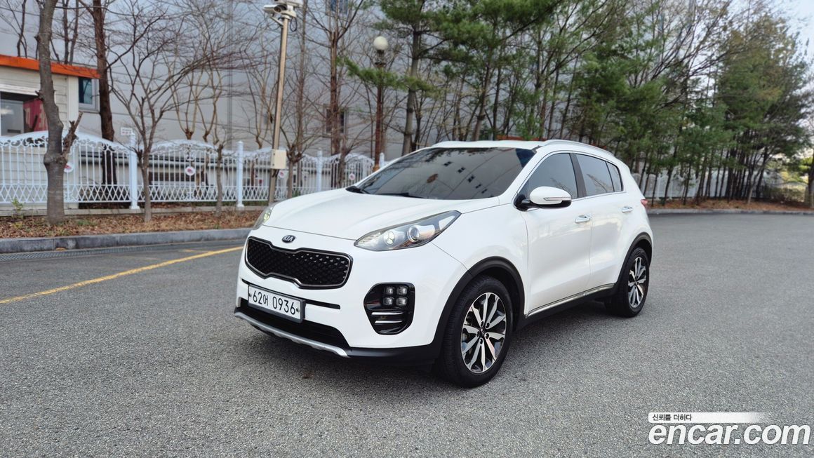Kia Sportage 2016