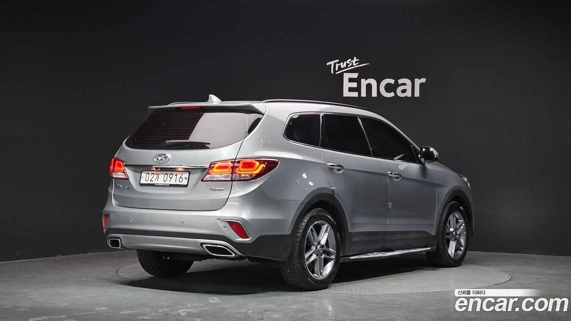 Hyundai Maxcruz 2017