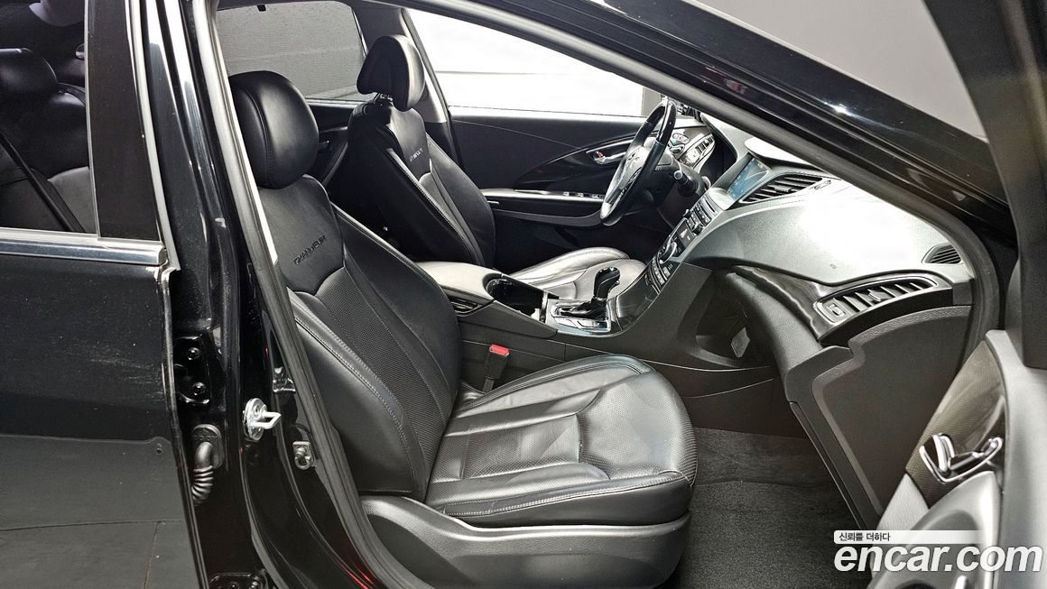 Hyundai Grandeur 2016