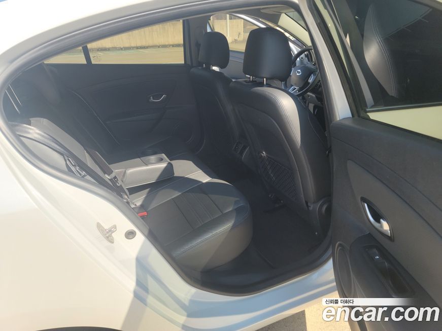 Renault-KoreaSamsung SM3 2019