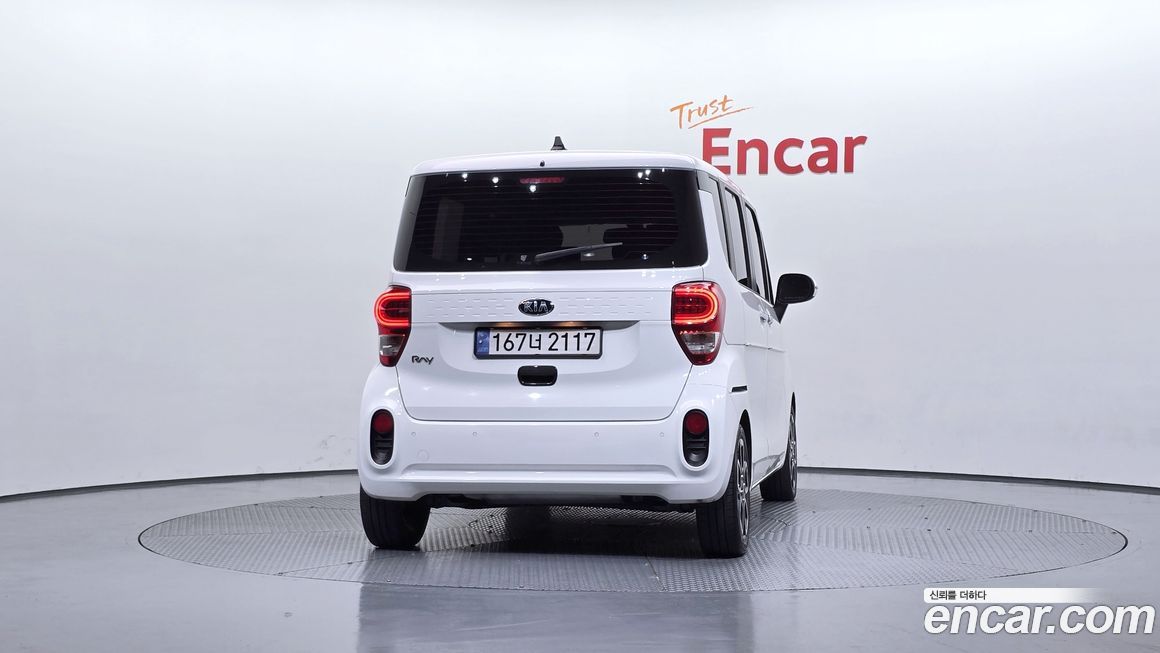 Kia RAY 2021