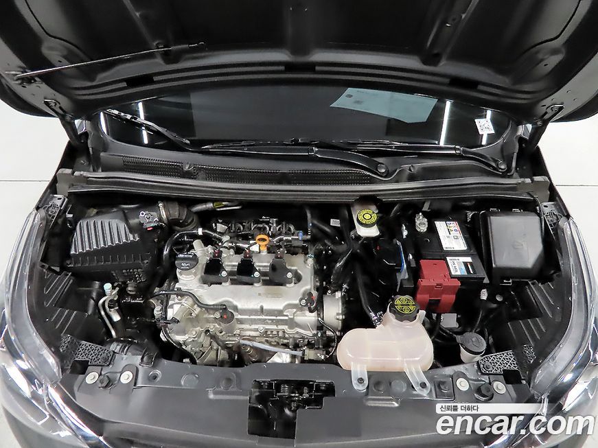 ChevroletGMDaewoo Spark 2022