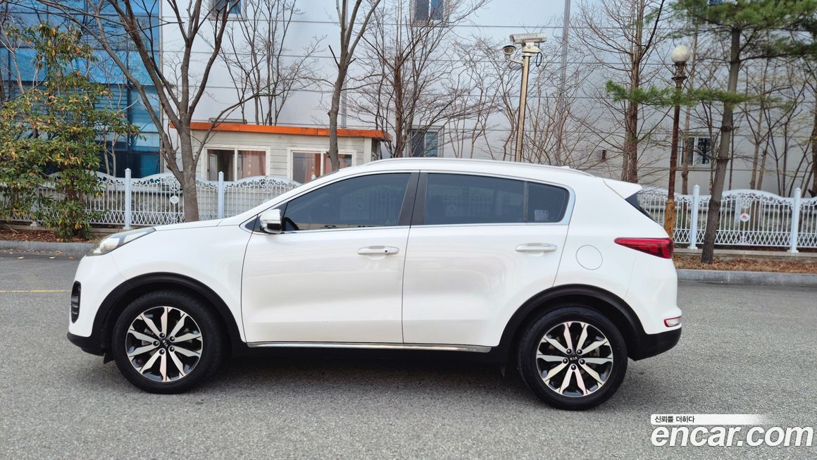 Kia Sportage 2016