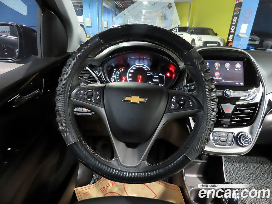 ChevroletGMDaewoo Spark 2022