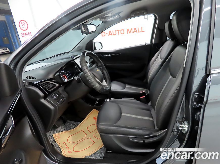 ChevroletGMDaewoo Spark 2022