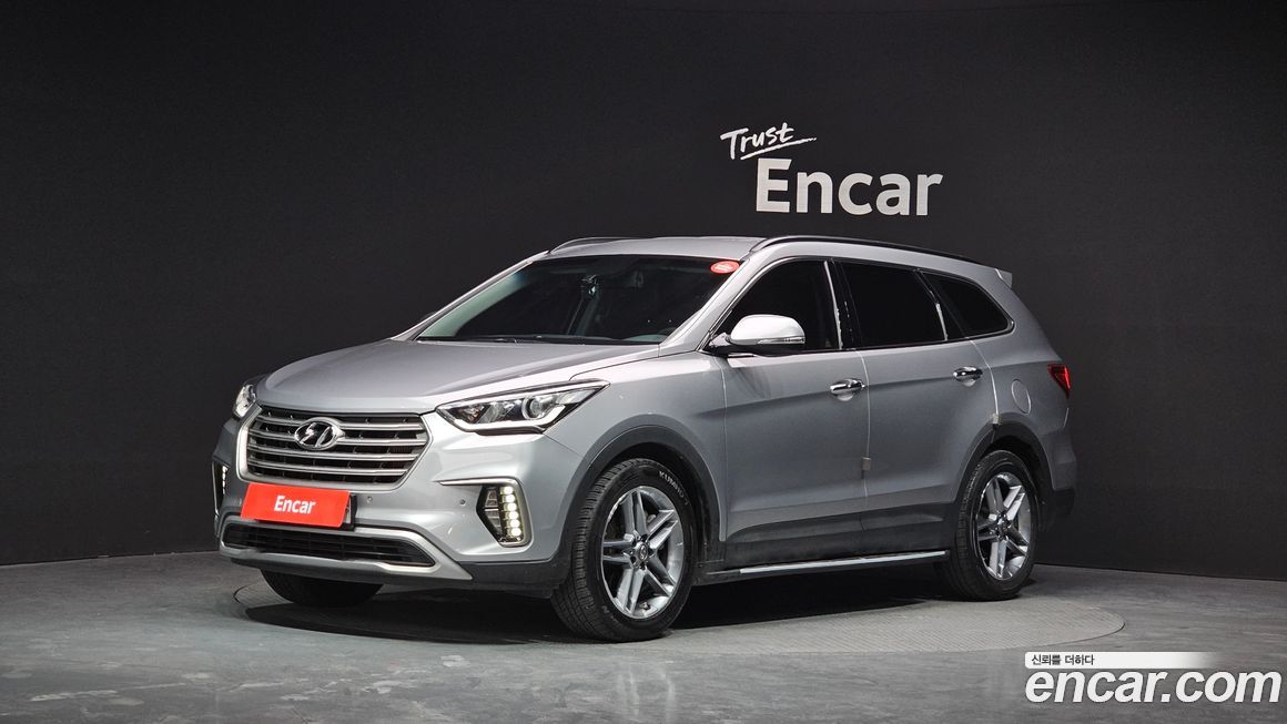 Hyundai Maxcruz 2017