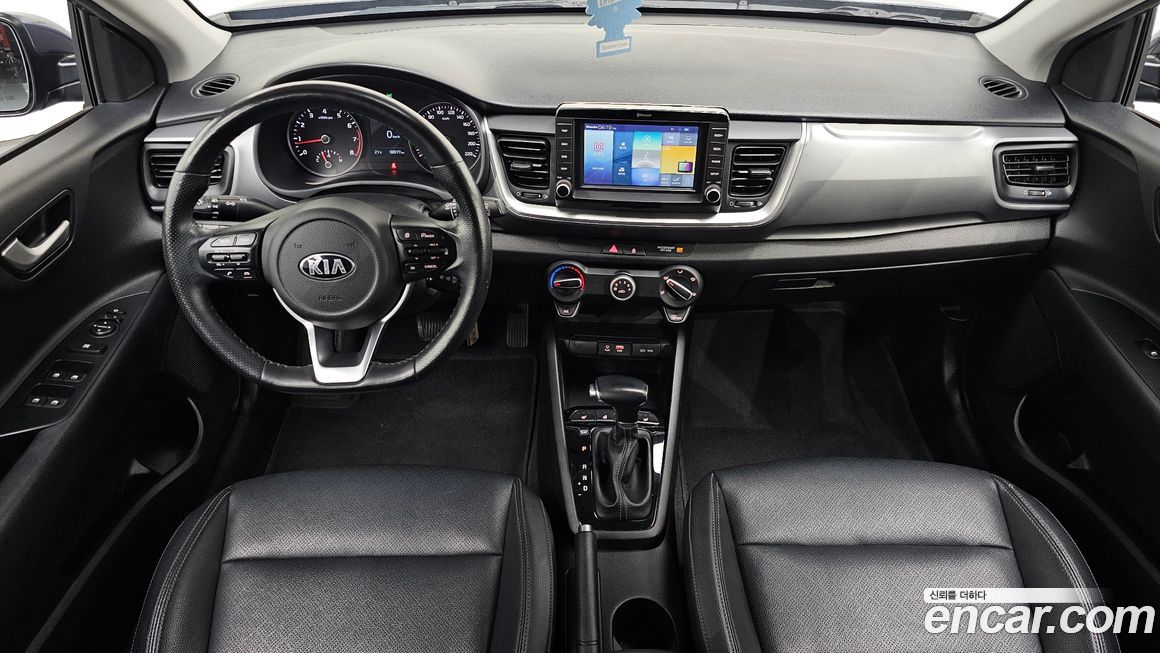 Kia Stonic 2018