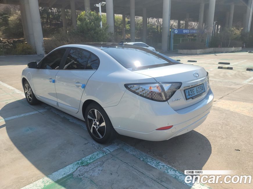 Renault-KoreaSamsung SM3 2019