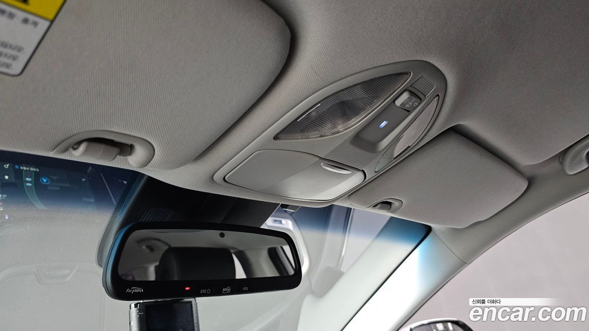 Hyundai Maxcruz 2017