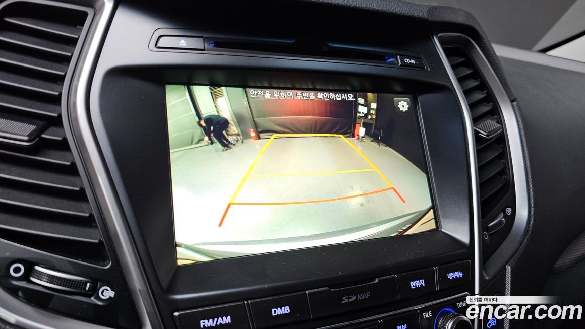 Hyundai Maxcruz 2017