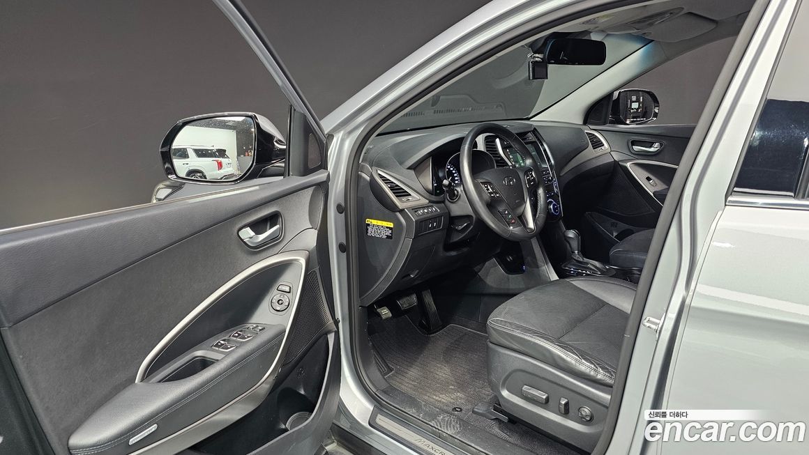 Hyundai Maxcruz 2017