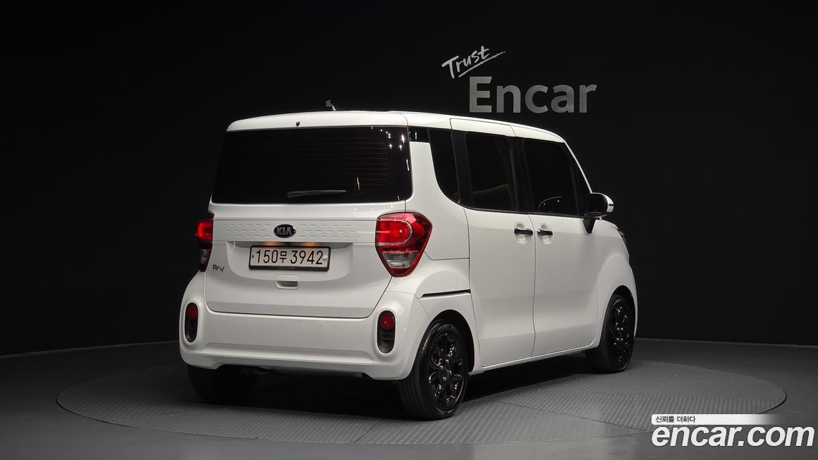 Kia RAY 2020