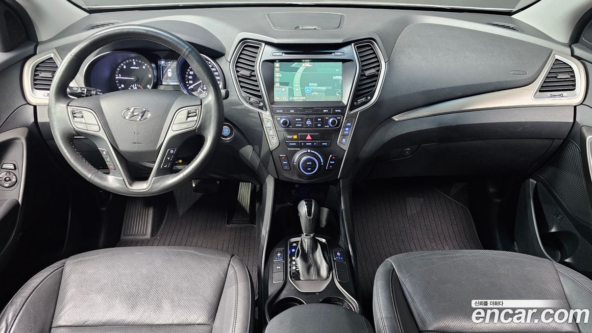 Hyundai Maxcruz 2017