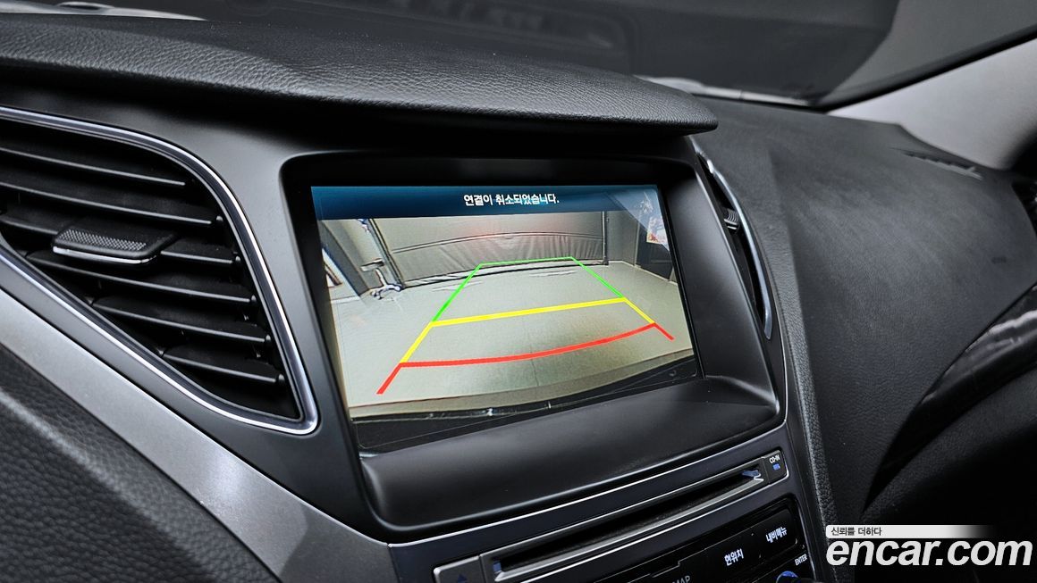 Hyundai Grandeur 2016