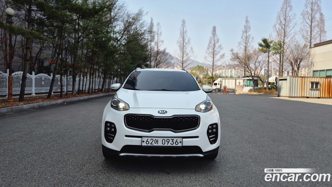 Kia Sportage 2016