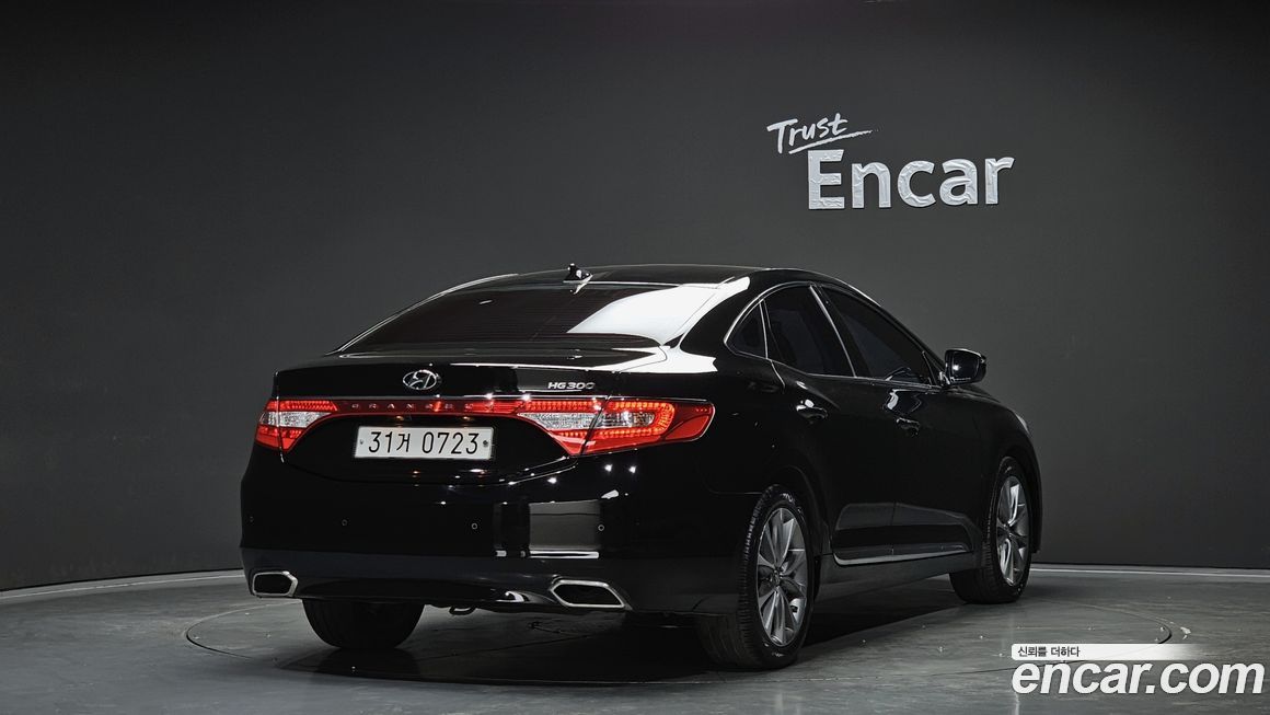 Hyundai Grandeur 2016