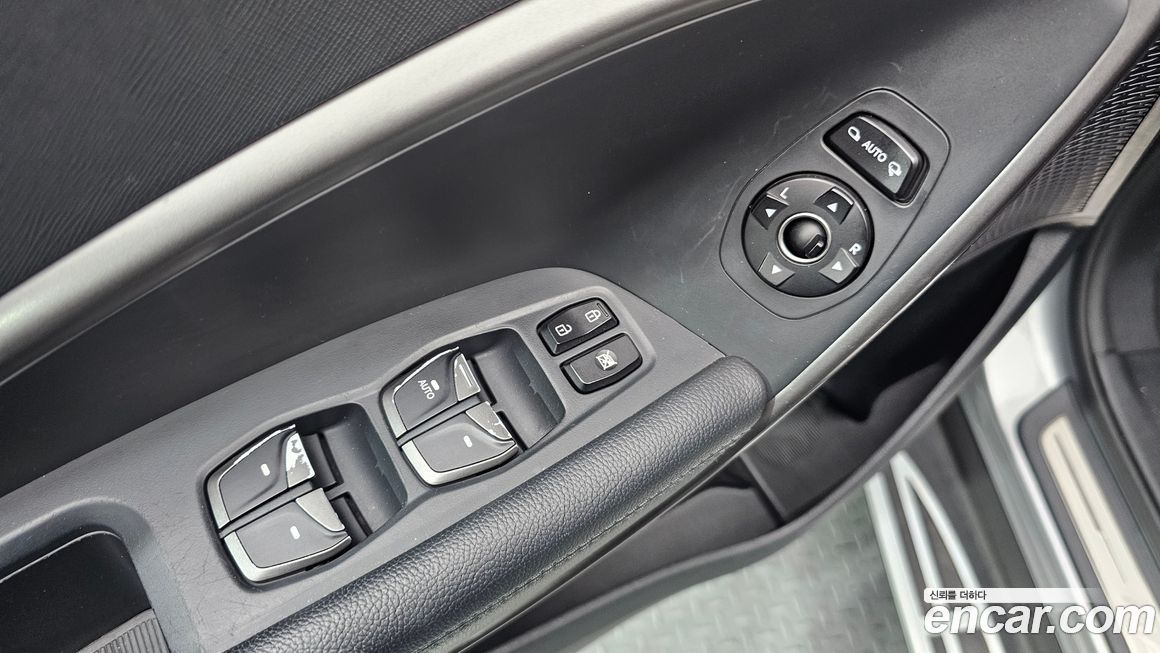 Hyundai Maxcruz 2017