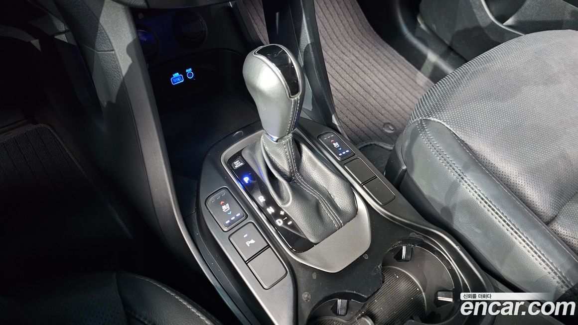 Hyundai Maxcruz 2017