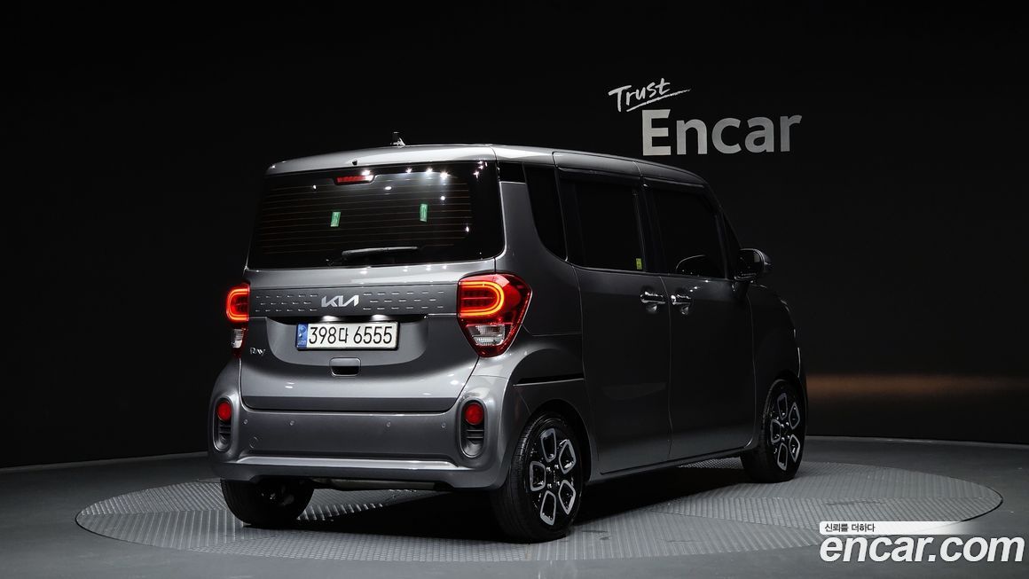 Kia RAY 2022