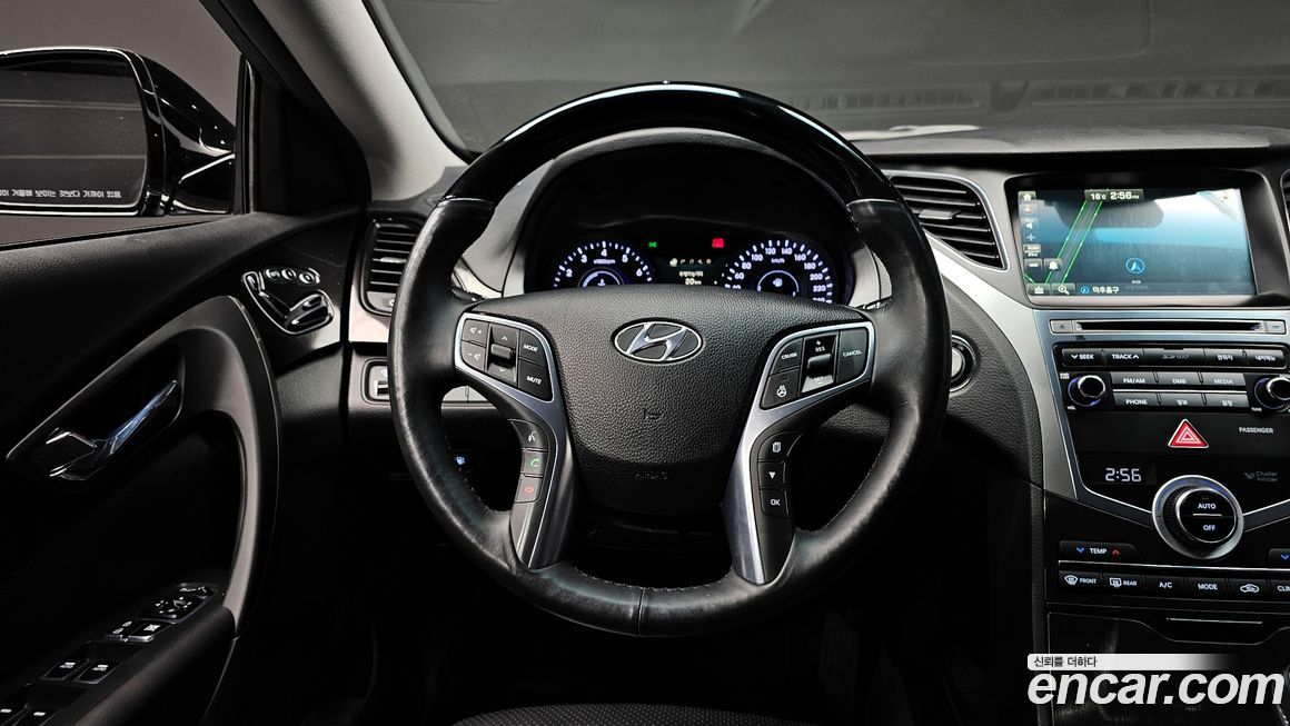 Hyundai Grandeur 2016