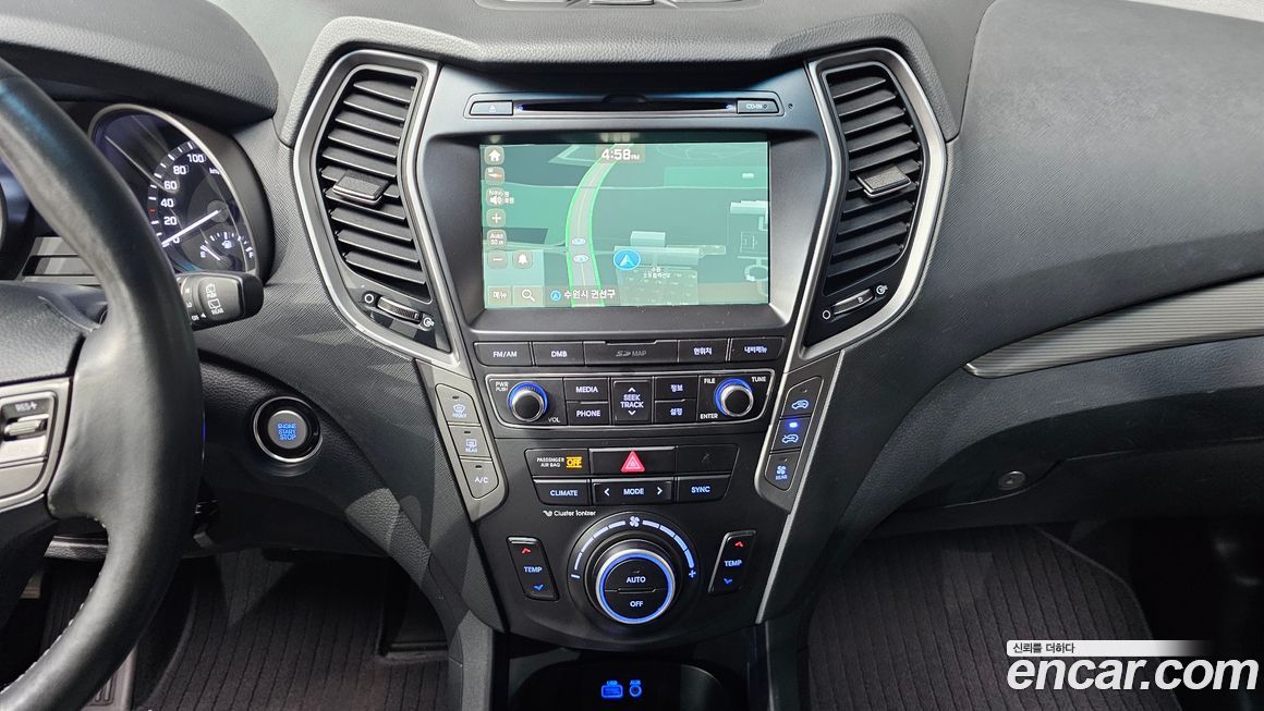 Hyundai Maxcruz 2017