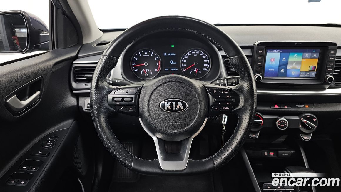 Kia Stonic 2018