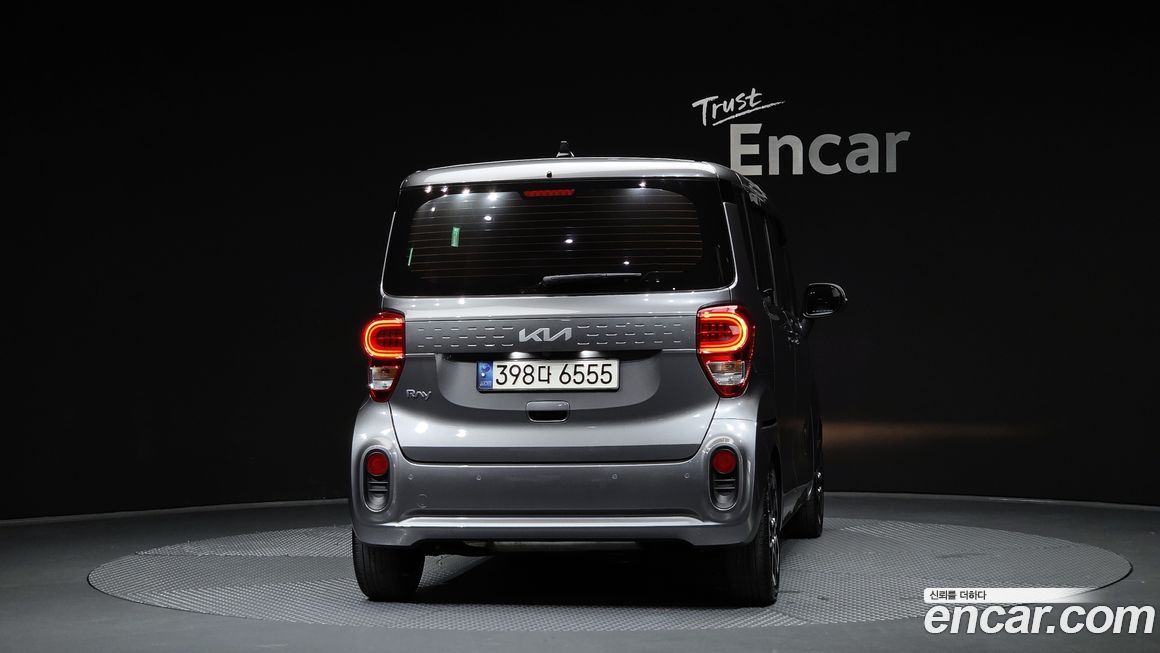 Kia RAY 2022