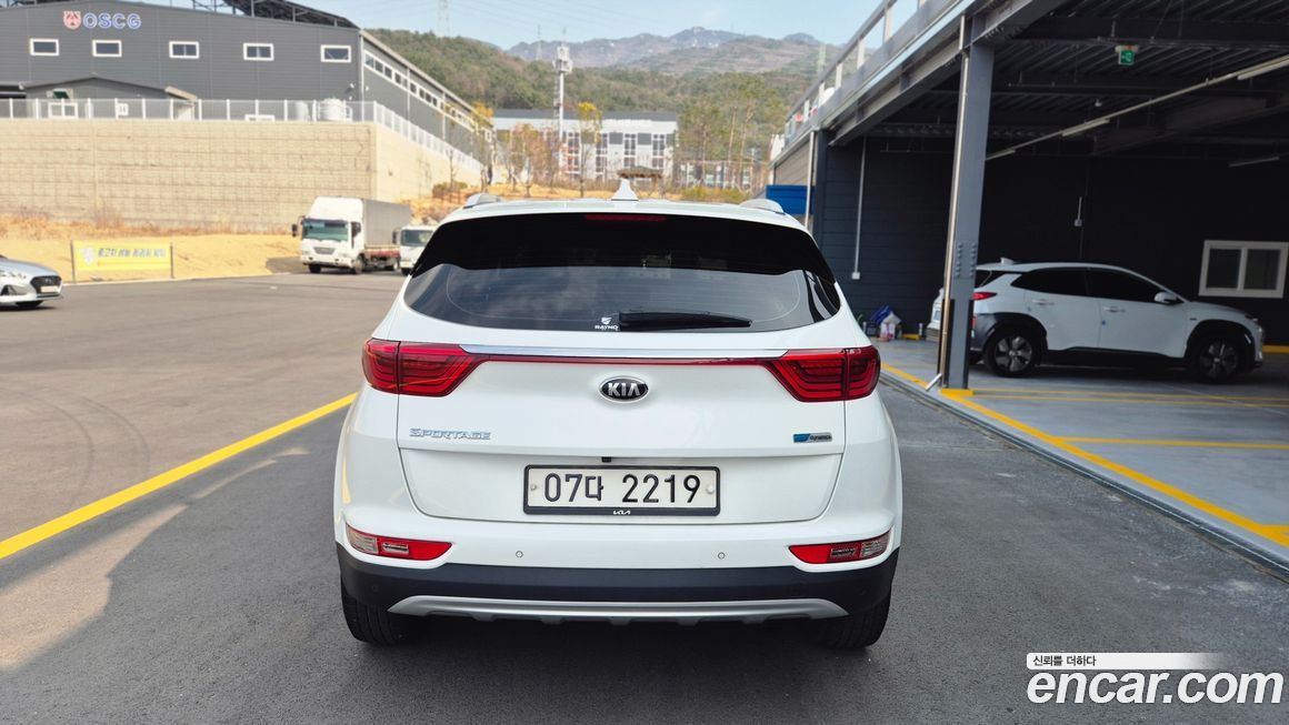 Kia Sportage 2017