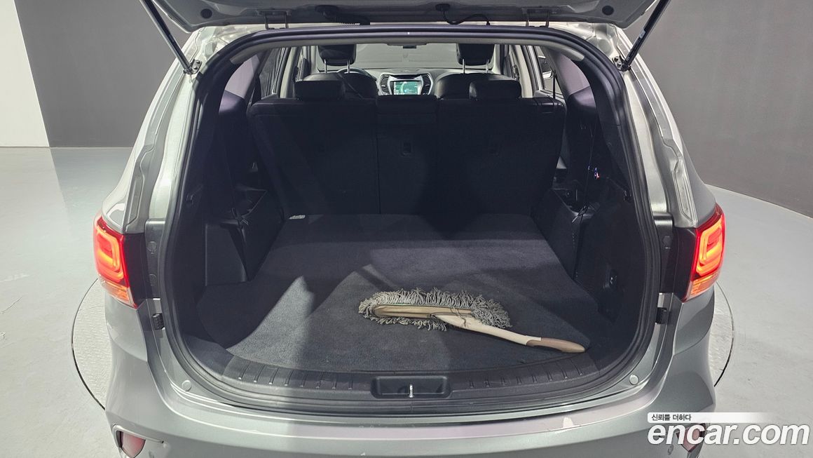 Hyundai Maxcruz 2017